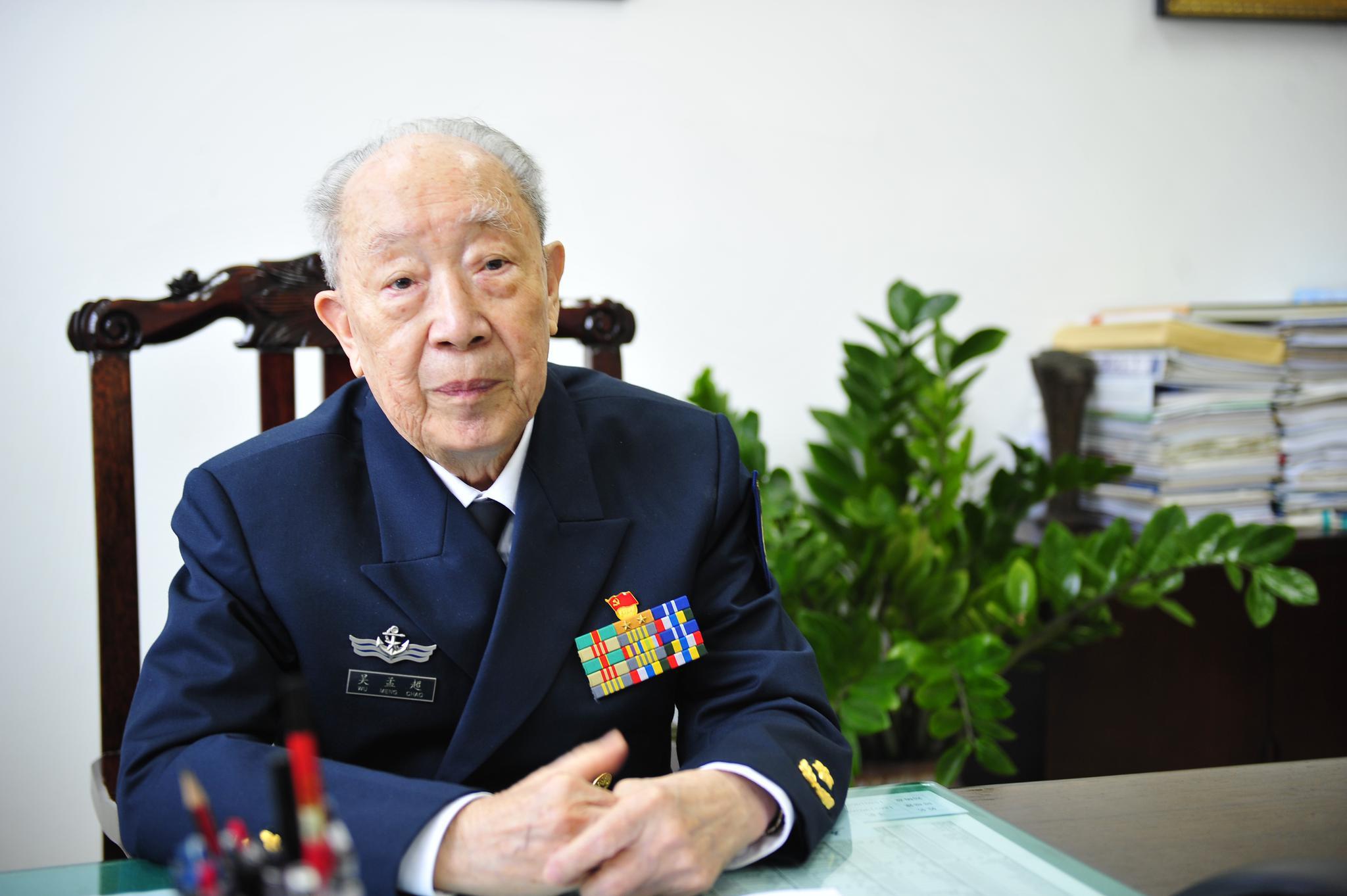 肝膽相照，醫(yī)者仁心，送別“中國肝膽外科之父”吳孟超！