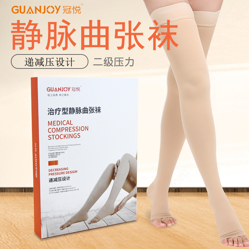 醫(yī)用彈力襪應該什么時間穿？